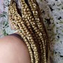 Crochet individual  Braids