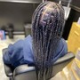 Hair Included ! SBH Individual Kids Braids