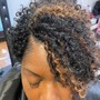 Partial Foil Highlights