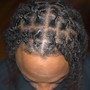 Individual Braids (Male)