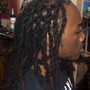 Individual Braids (Male)