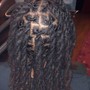 Individual Braids (Male)