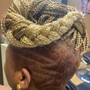 Braid Bar / Stitch Style