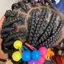 Bantu Knots