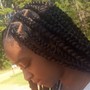 Poetic Justice Braids