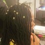 Medium Crochet Braids