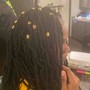 Dreadlocks Takedown (any length)