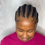 Lemonade Braids