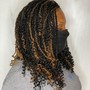 Medium Kinky Twist