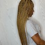 Extended Braid Length