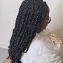 Extended Braid Length