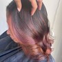 Single Process Color (root to end)