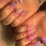 Gel Pedicure