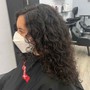 Haircut & Deep Conditioning Treatment