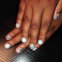 Nail Art (2 Fingers)