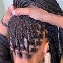 Tree Braids