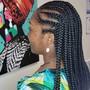 Tree Braids