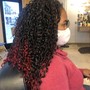 Box Braid Extension  (Shoulder Blade Length Add-On)