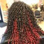 3-Strand Individual Braids (Large)