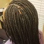 Detangling and deep conditioning treatment