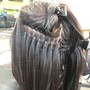 Tape-in Hair Extensions