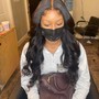 Closure Wig Install