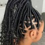 Tree Braids