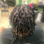 Wash&  Re-twist