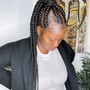 Micro box braids