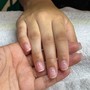 Gel Removal and Manicure