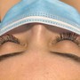 Eyelash Extension Removal