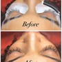 Eyelash Extension Removal