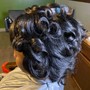 Natural Perm Rods