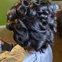 Natural Perm Rods