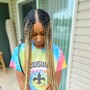 Large Lemonade Braids