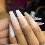 Basic Accent Nail x2