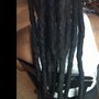 Making locs