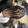 4 feed in Braids