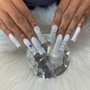 Medium refill~ design change (duck nails)