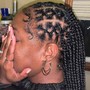 Ghana Braids