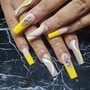 Duck Nails