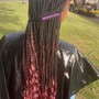 Plus Crochet Locs