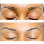 Brow Design + Threading