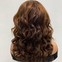 Partial Balayage