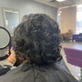 Wand / Barrel Curls