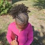 Kid's Ponytails