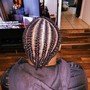 2 Feed-in Braids