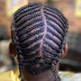 Iverson Braids Natural Hair