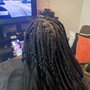 Box Braids