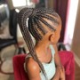 Kid's Braids